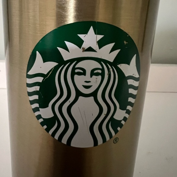 Starbucks 20oz Stainless Steel Tumbler Cup - Picture 3 of 5